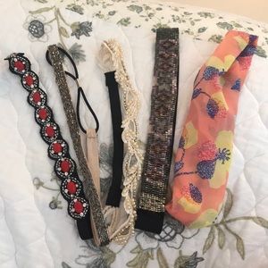 Beaded Headband Bundle